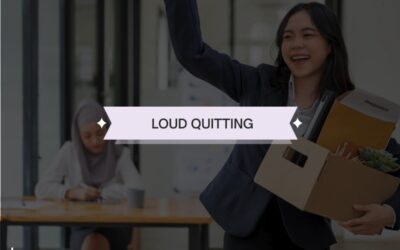 Loud Quitting